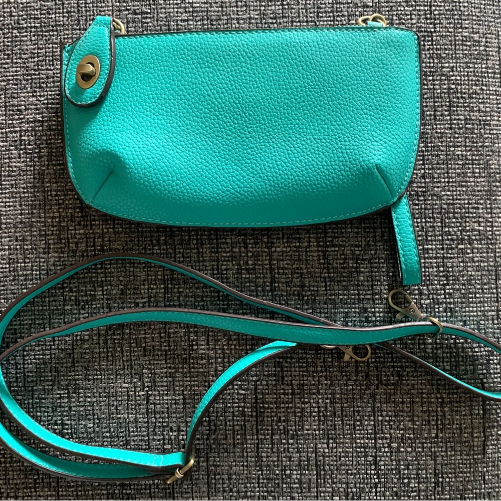 Joy Susan Crossbody/Wristlet